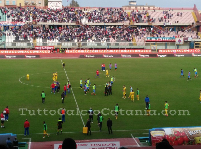 Catania vs Martina