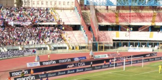 Catania vs Catanzaro