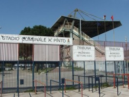 Casertana, Stadio Alberto Pinto