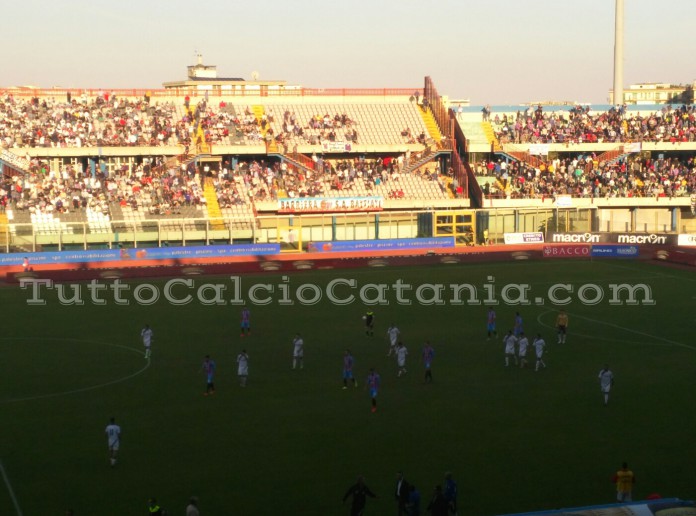 Catania vs Akragas