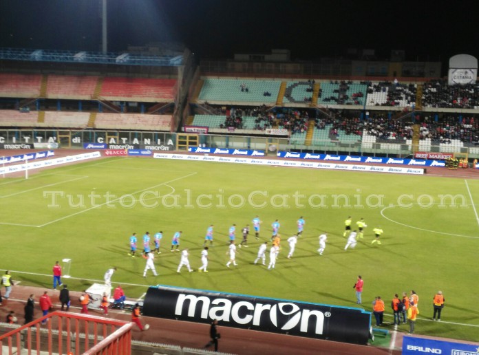 Catania vs Foggia