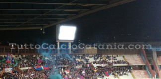 Curva Nord Catania