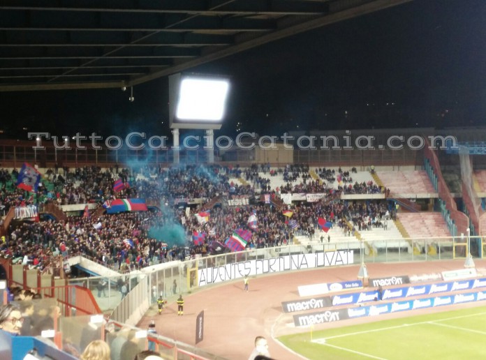 Curva Nord Catania