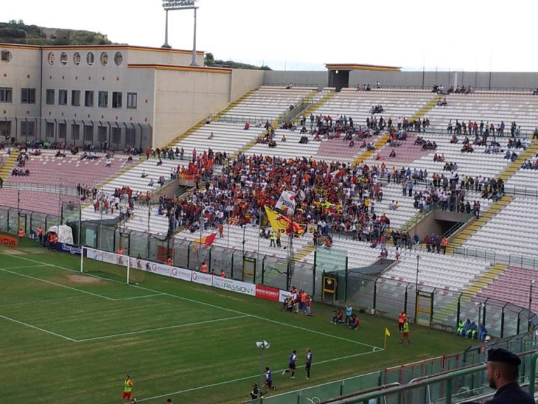 Messina tifosi