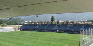 Stadio Scopigno Rieti