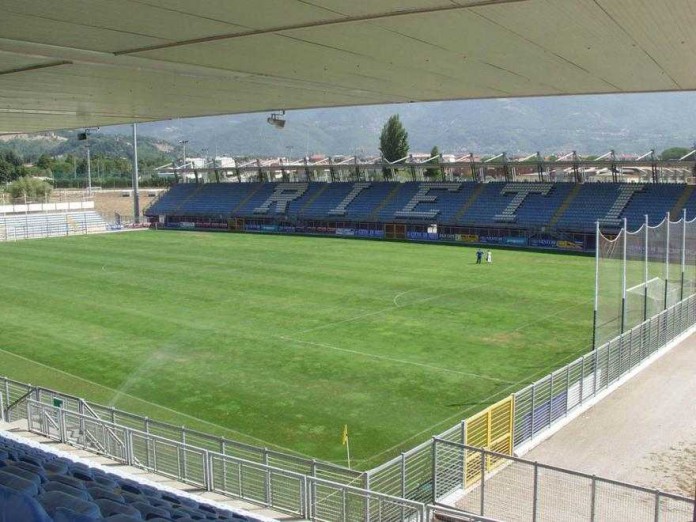 Stadio Scopigno Rieti