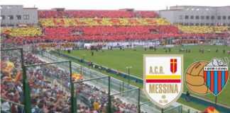 Messina vs Catania