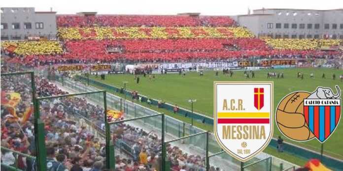 Messina vs Catania