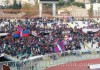 Curva Nord, Catania vs Benevento