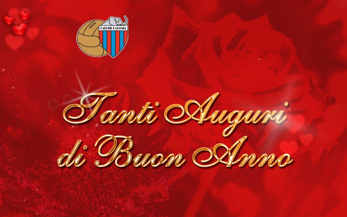 auguri 2019 Catania