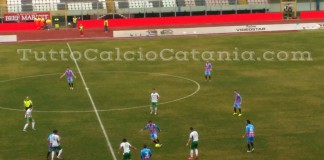 Catania vs Monopoli