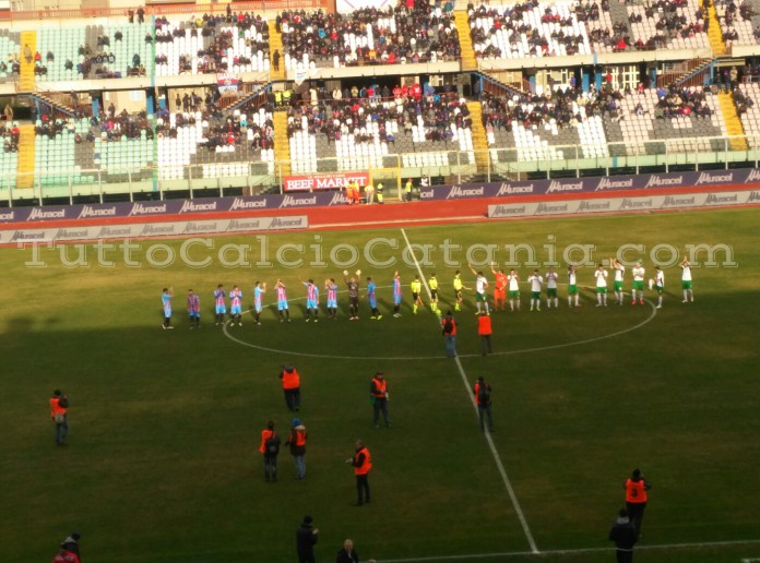 Catania vs Monopoli