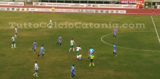 Catania vs Monopoli