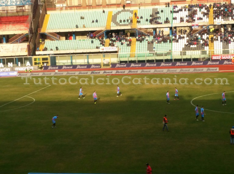 LEGA PRO: gol subiti, come il Catania solo una squadra nelle ultime tre gare
