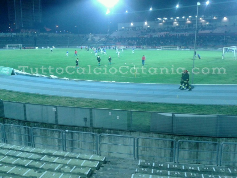COSENZA – CATANIA: le previsioni meteo in vista della partita
