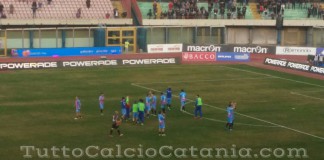 Catania vs Matera