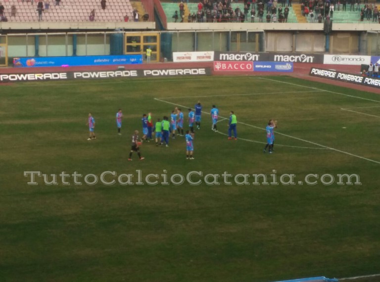 Catania vs Matera