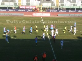 Catania vs Matera