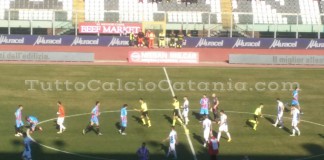 Catania vs Matera