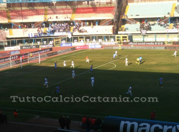 Catania vs Matera