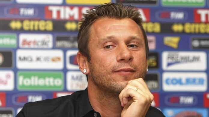 Antonio Cassano