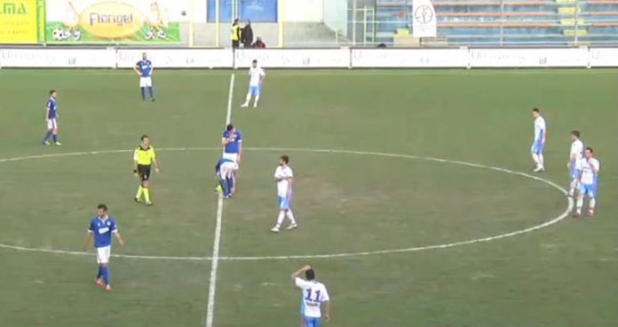 Andria vs Catania