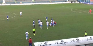 Andria vs Catania