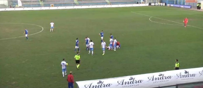 Andria vs Catania