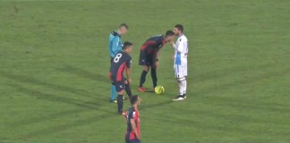 Cosenza vs Catania