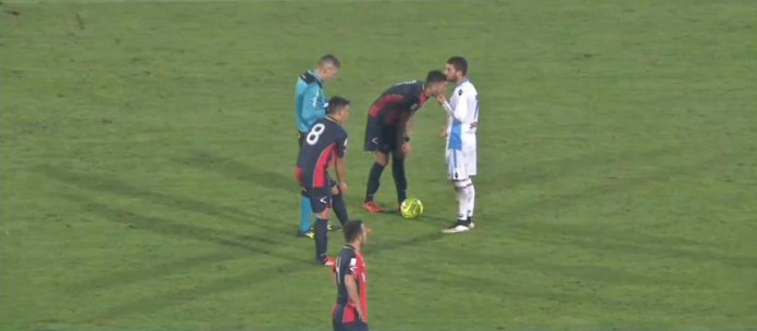 Cosenza vs Catania