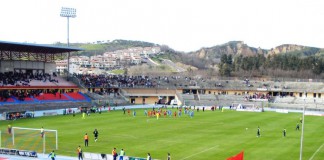 Cosenza, Stadio San Vito