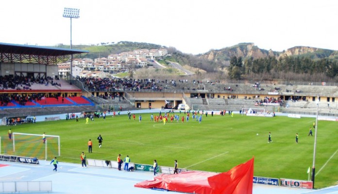 Cosenza, Stadio San Vito