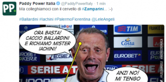 Maurizio Zamparini Paddy Power