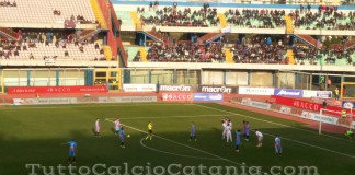 Catania vs Casertana