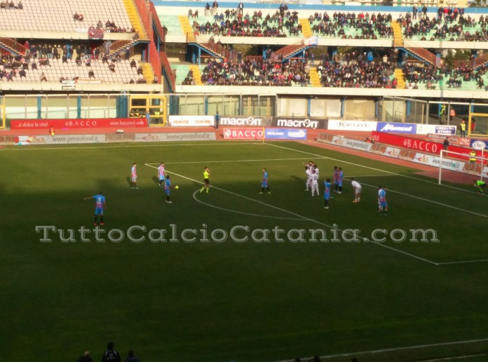 Catania vs Casertana