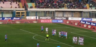 Catania vs Casertana