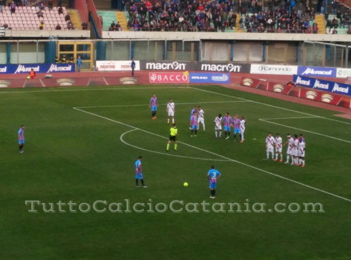 Catania vs Casertana