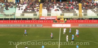 Catania vs Casertana