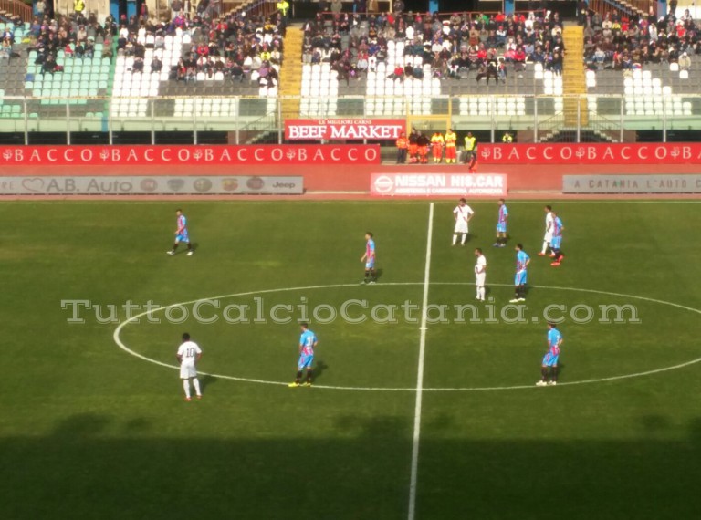 Catania vs Casertana