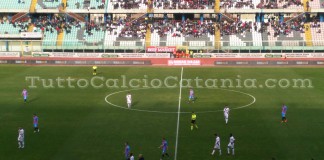 Catania vs Casertana
