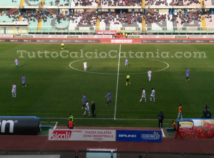 Catania vs Casertana