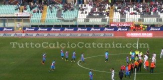 Catania vs Casertana