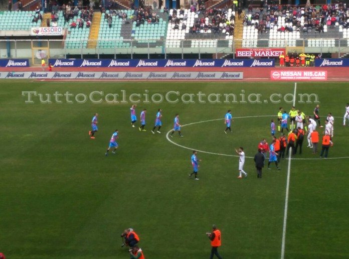 Catania vs Casertana