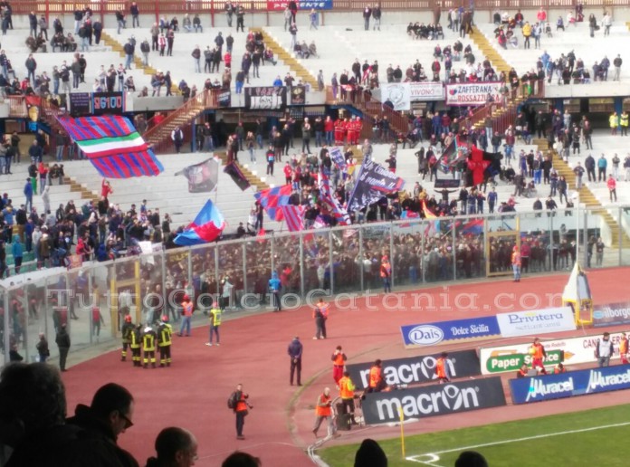 Catania vs Casertana