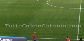 Catania vs Casertana, Giuseppe Pancaro