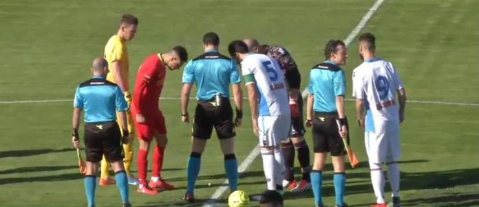 Catanzaro vs Catania
