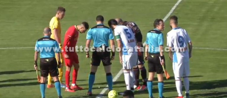 Catanzaro vs Catania