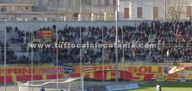 Catanzaro vs Catania