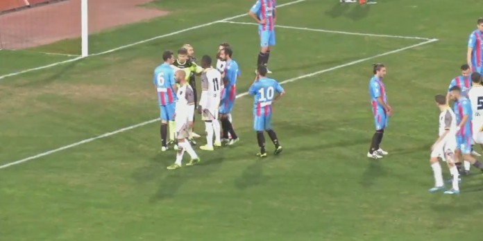 Catania vs Lecce