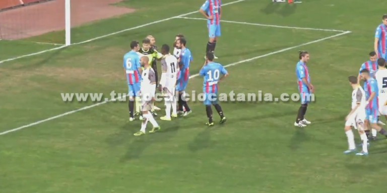 Catania vs Lecce